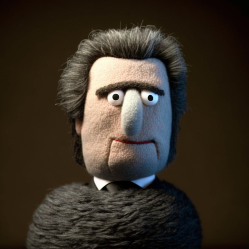 Gavin Newsom, skrimped