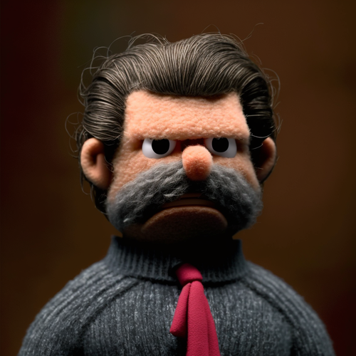 Donald Trump Jr., skrimped