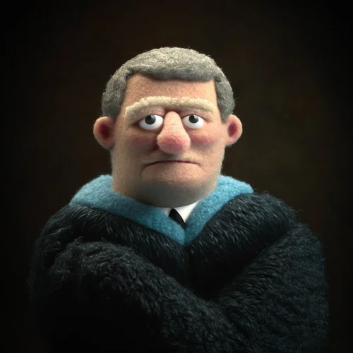 John Roberts, skrimped