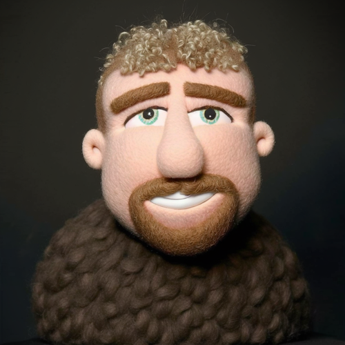 Travis Kelce, skrimped