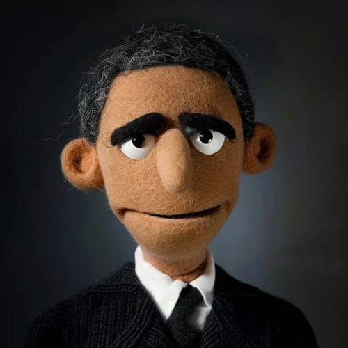 Barack Obama, skrimped