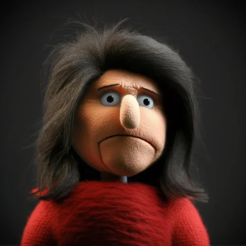Nikki Haley, skrimped