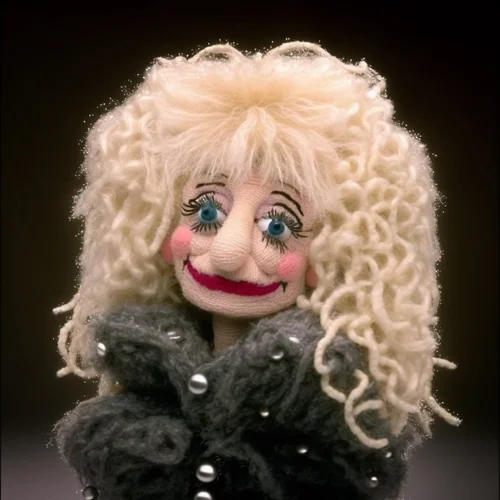 Dolly Parton, skrimped