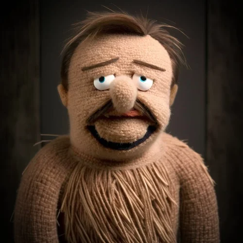 Ricky Gervais, skrimped