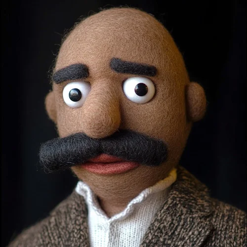 Steve Harvey, skrimped