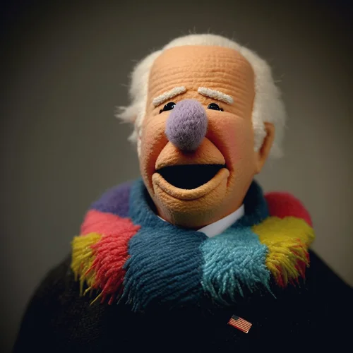 Joe Biden, skrimped