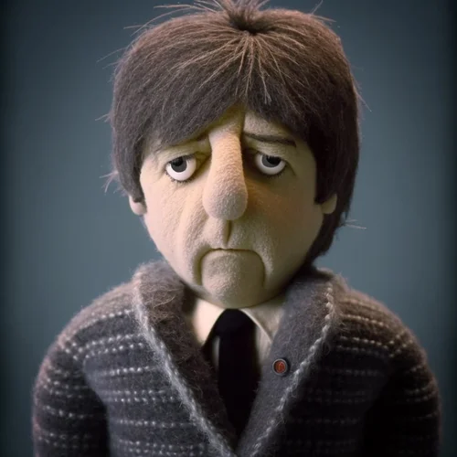 Paul McCartney, skrimped