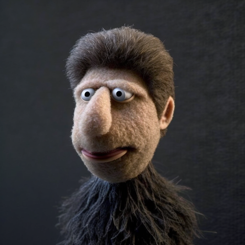 Sam Altman, skrimped
