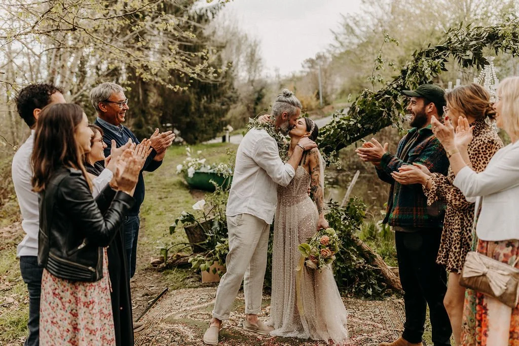 L’adresse cachée des slow mariages dans les Landes