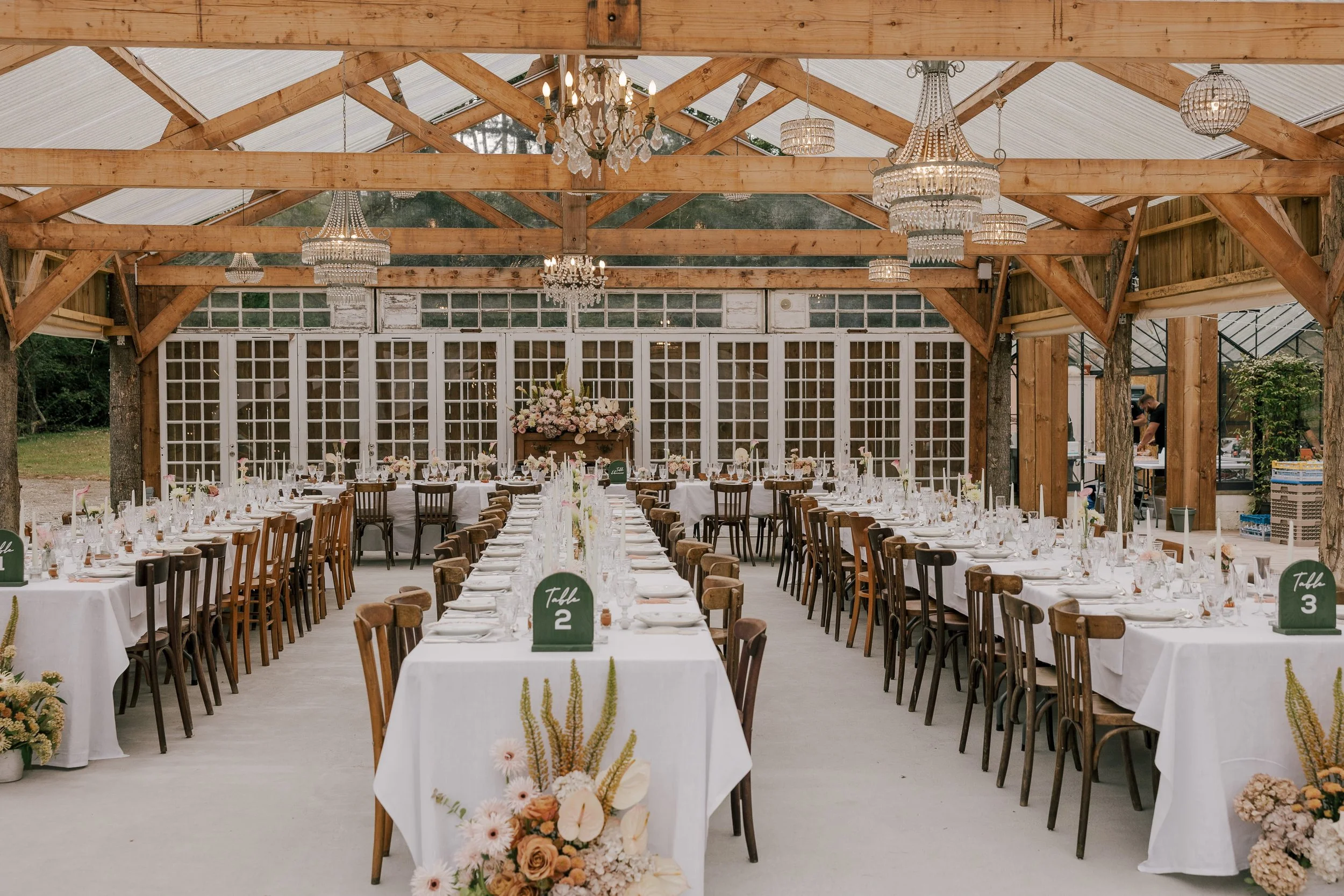 Salle de réception pour mariage dans les Landes : vivez une journée inoubliable