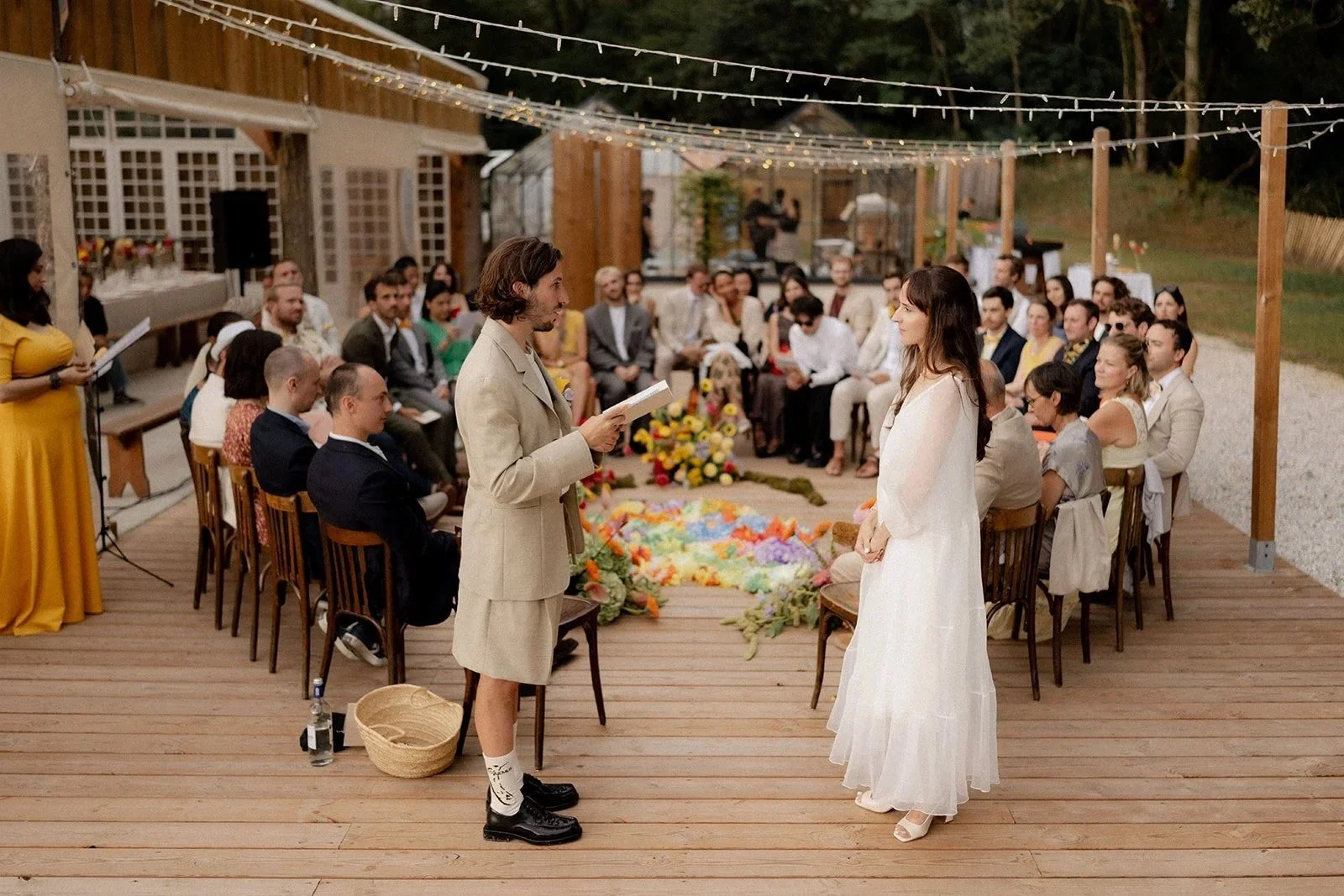 Mariage intimiste et Elopment : pourquoi choisir un mariage hors du temps ?