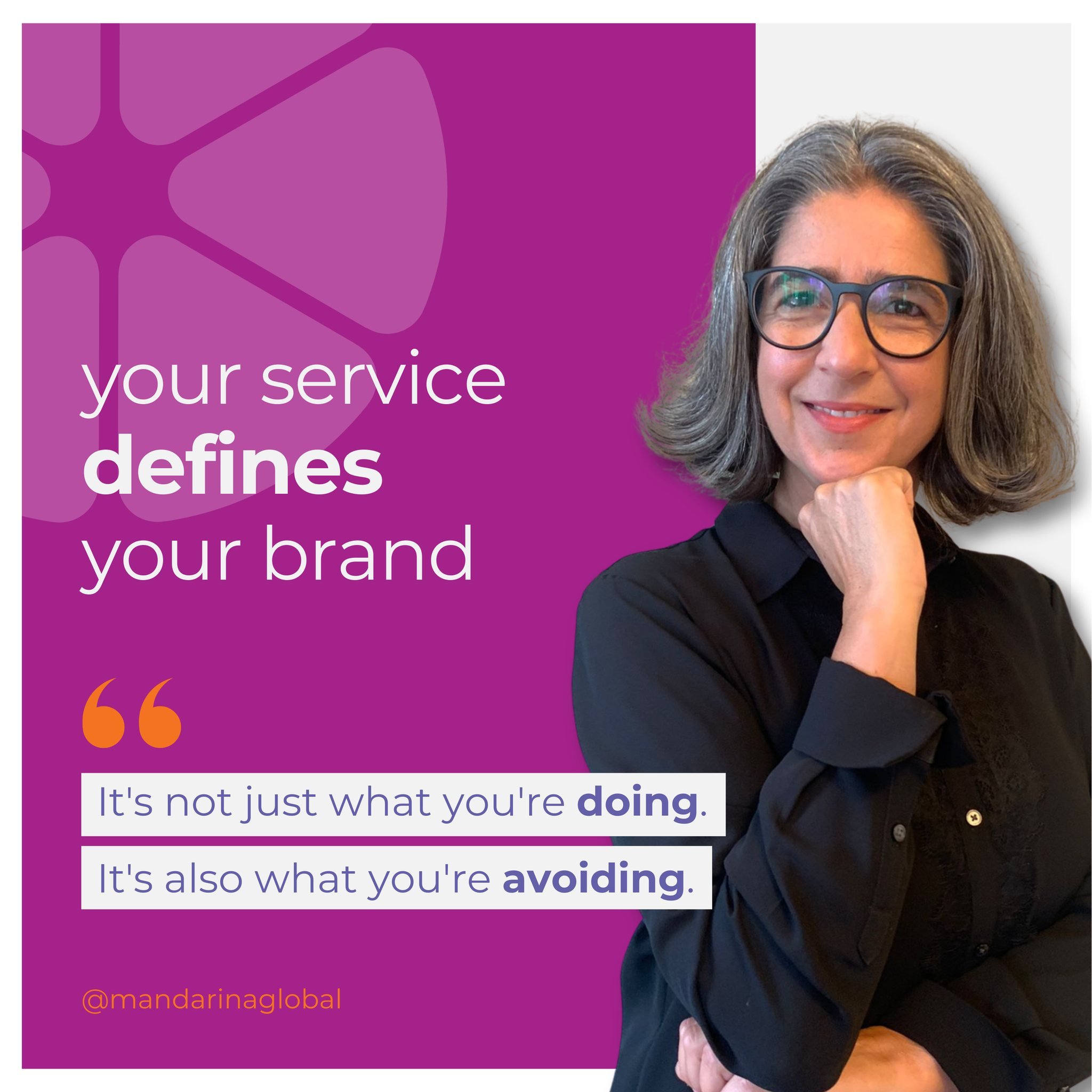 🇨🇦 Are you offering the service you'd want to experience? When delivering excellent service, people must be at the heart of every decision. Whether it's your clients, employees, or suppliers&mdash;each stakeholder plays a vital role in shaping the 