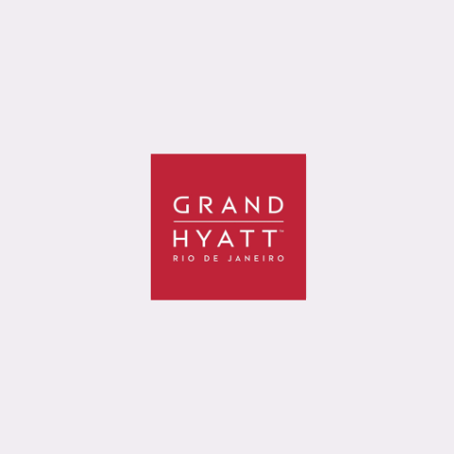 Grand Hyatt São Paulo e           Grand Hyatt Rio de Janeiro