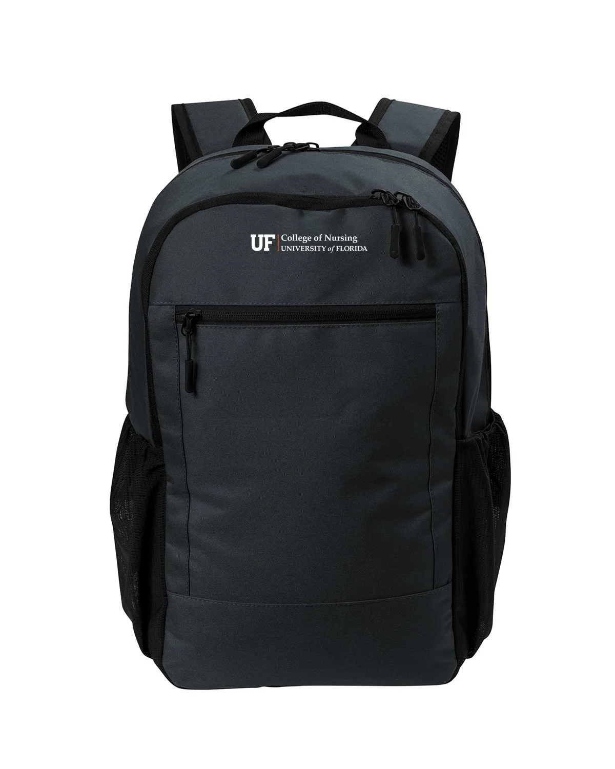 DAILY COMMUTE BACKPACK IN GREY SMOKE. BG226b.jpg