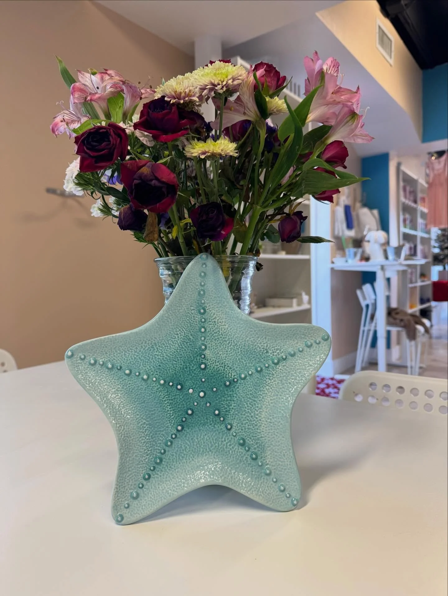 Something wonderfully fishy is happening down at Distractions!! Love these gorgeous pieces 💙🫧