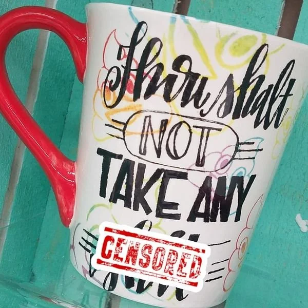 💖🍷 Galentine&rsquo;s Day: Potty Mouth Pottery 🍷💖
Grab your besties and celebrate Galentine&rsquo;s Day the sassy way! Join us for an adults-only night of bold designs, irreverent laughs, and unapologetic creativity. This isn&rsquo;t your grandma&