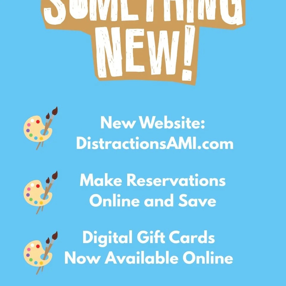 Something New for you! Check out our new website and its perks! Let me know your thoughts!