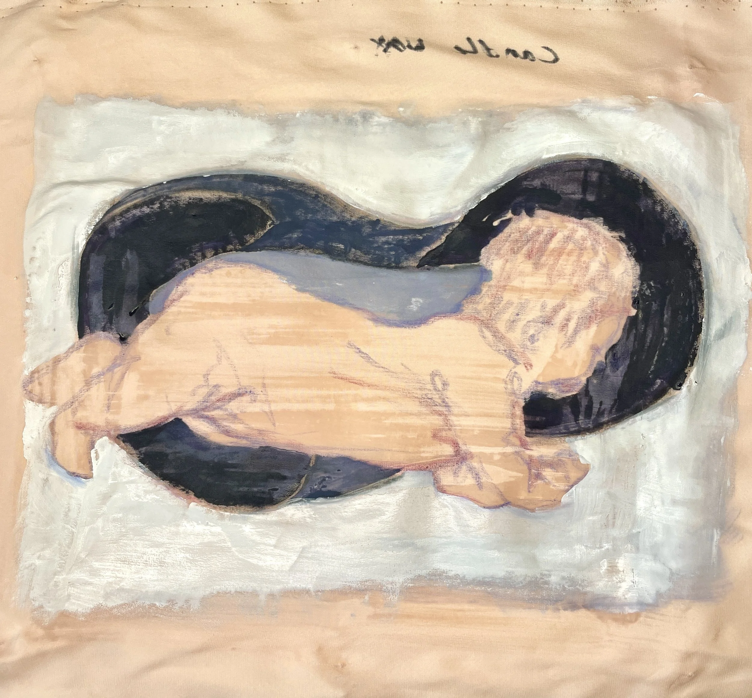 Painting as a tool to revalue the female body