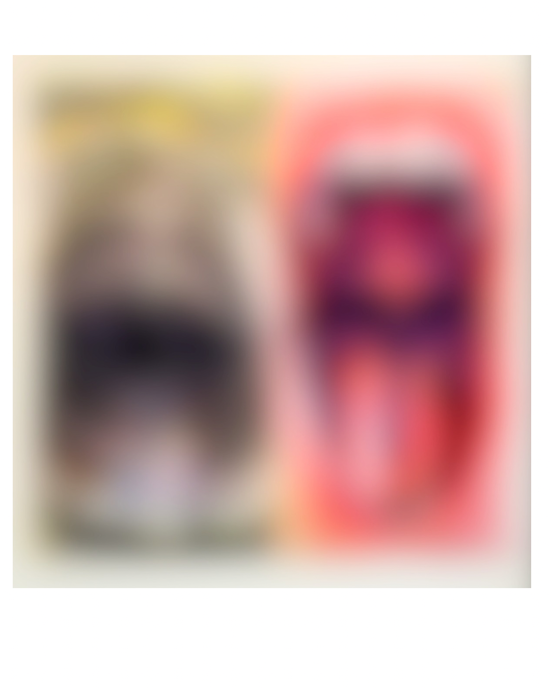 For detailed images, please exchange for your embodied presence in Artworks section