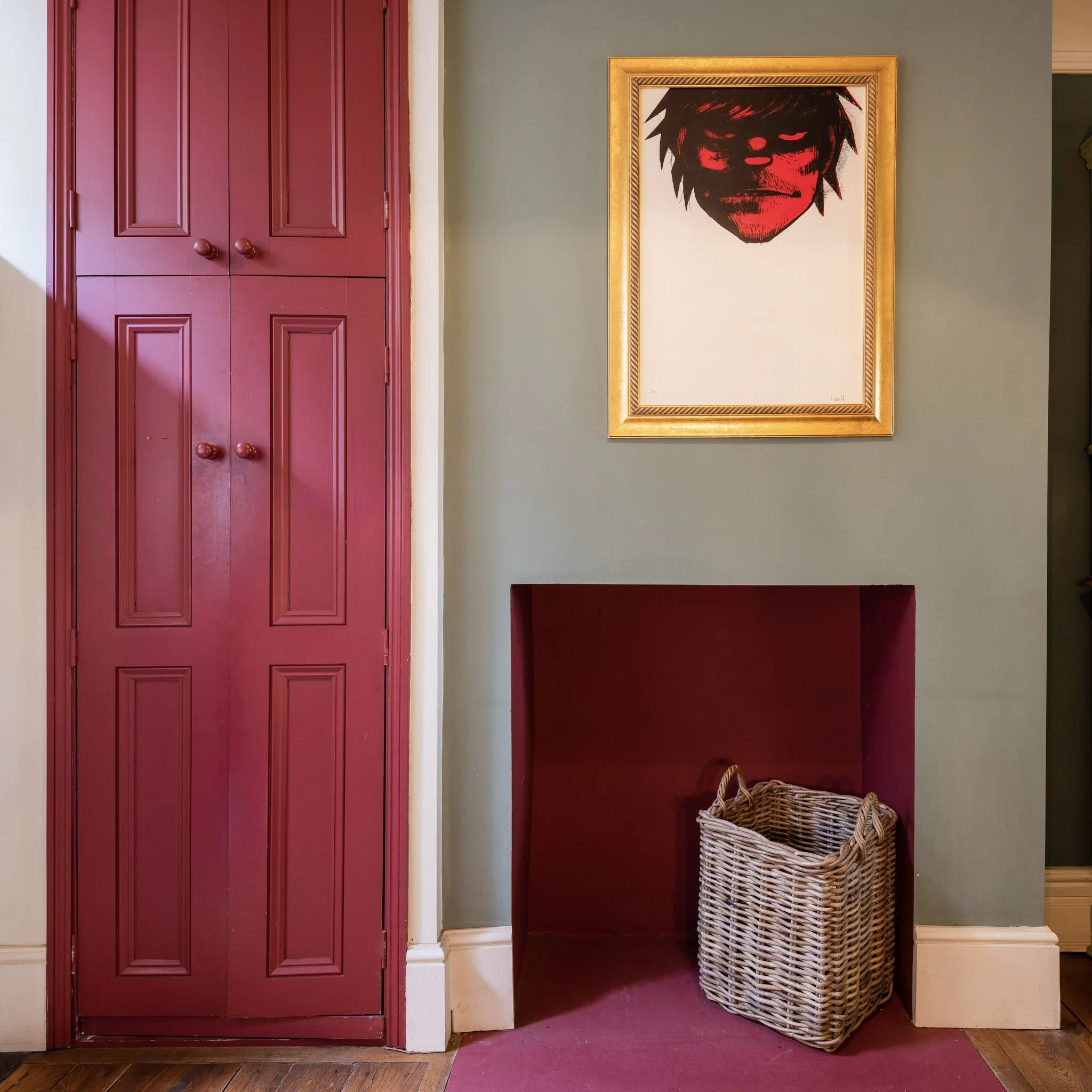 How to inject colour into your home — www.homemilk.co.uk