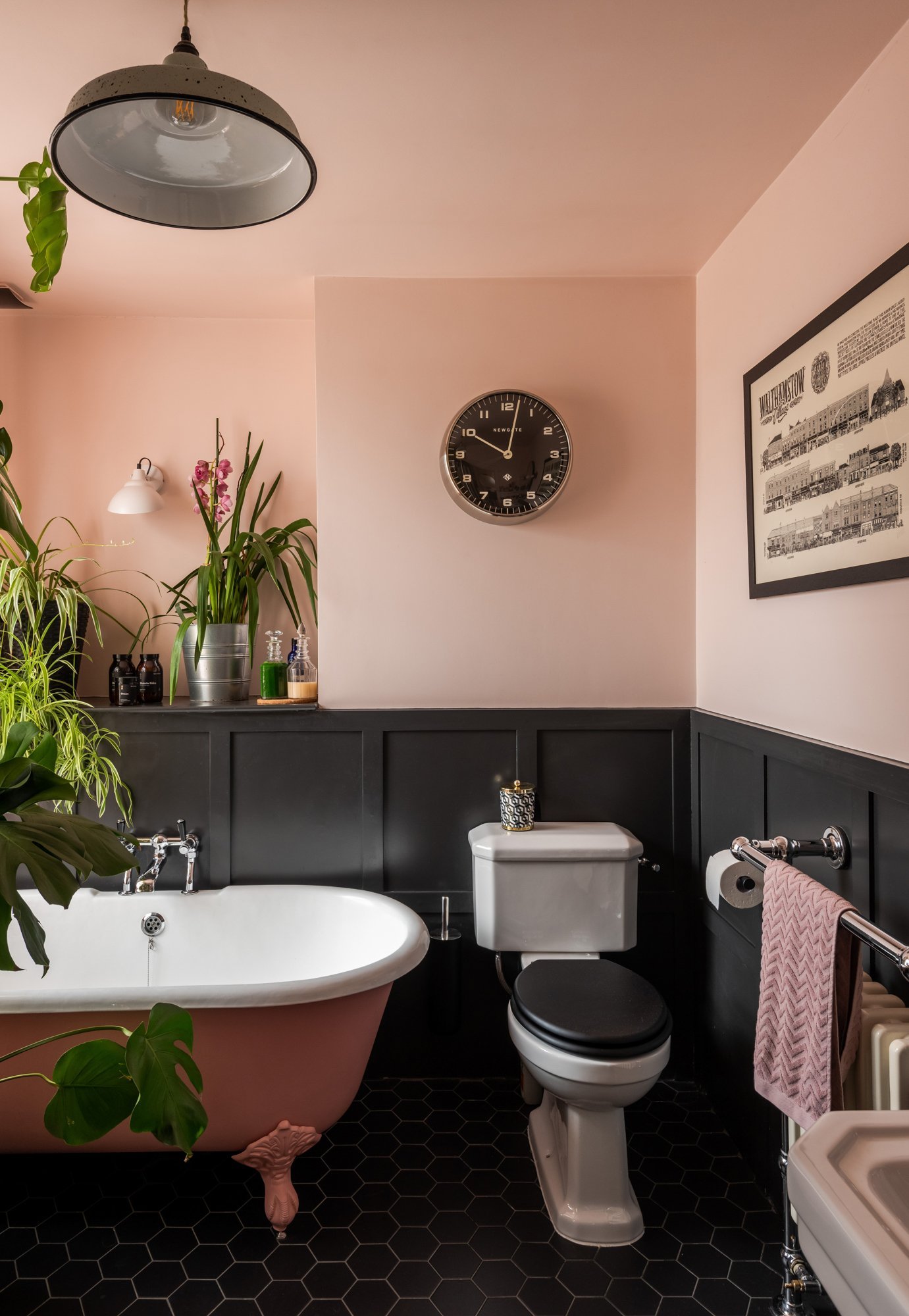 Go on, paint your bathtub, you won’t regret it!