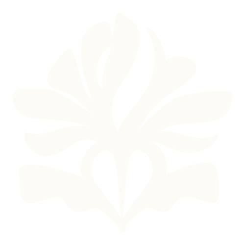 Logo "Feel it. Root it. Bloom." Laura Brunazzo