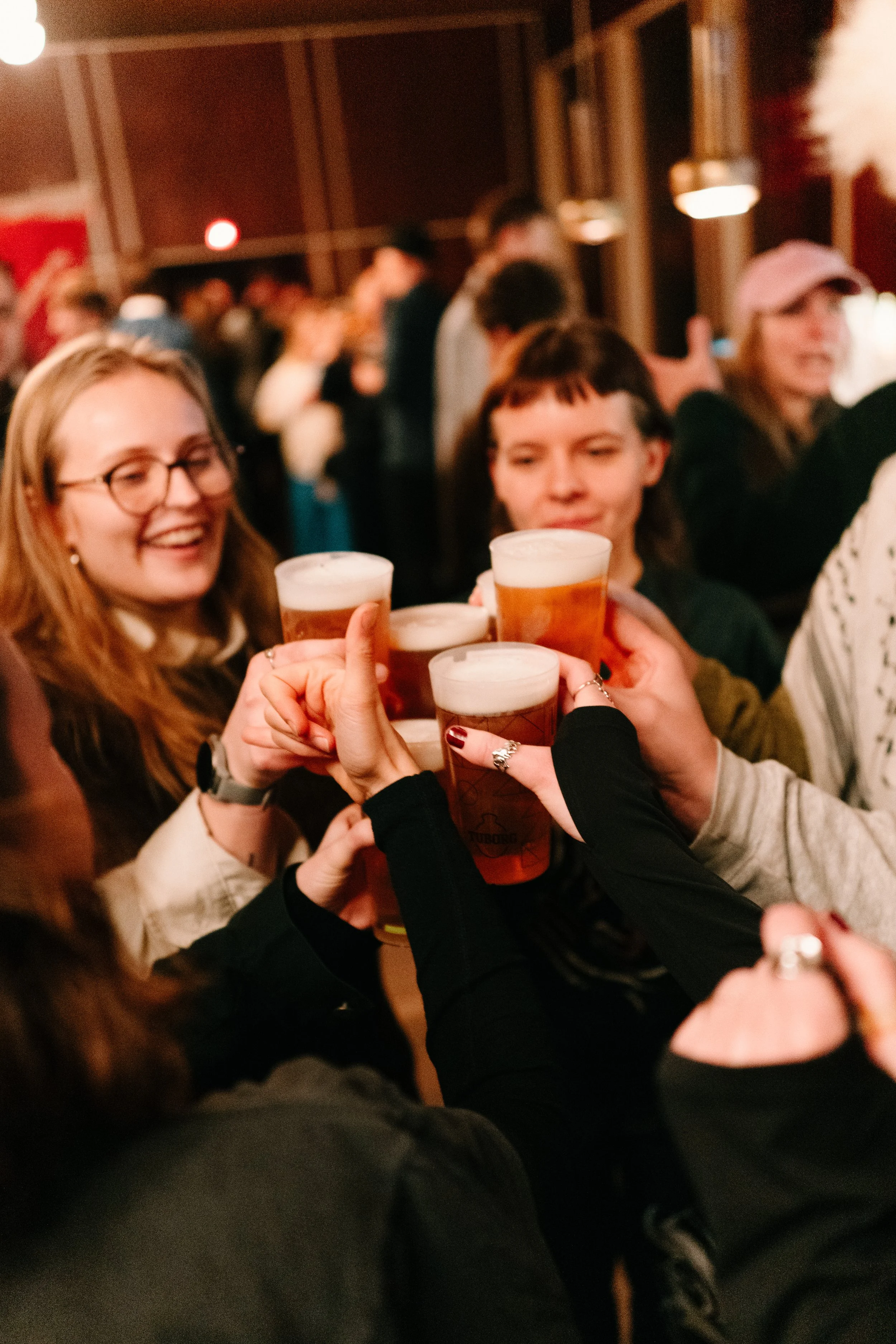 Tuborg Fondet - Årsskrift LIVE i VEGA 2026