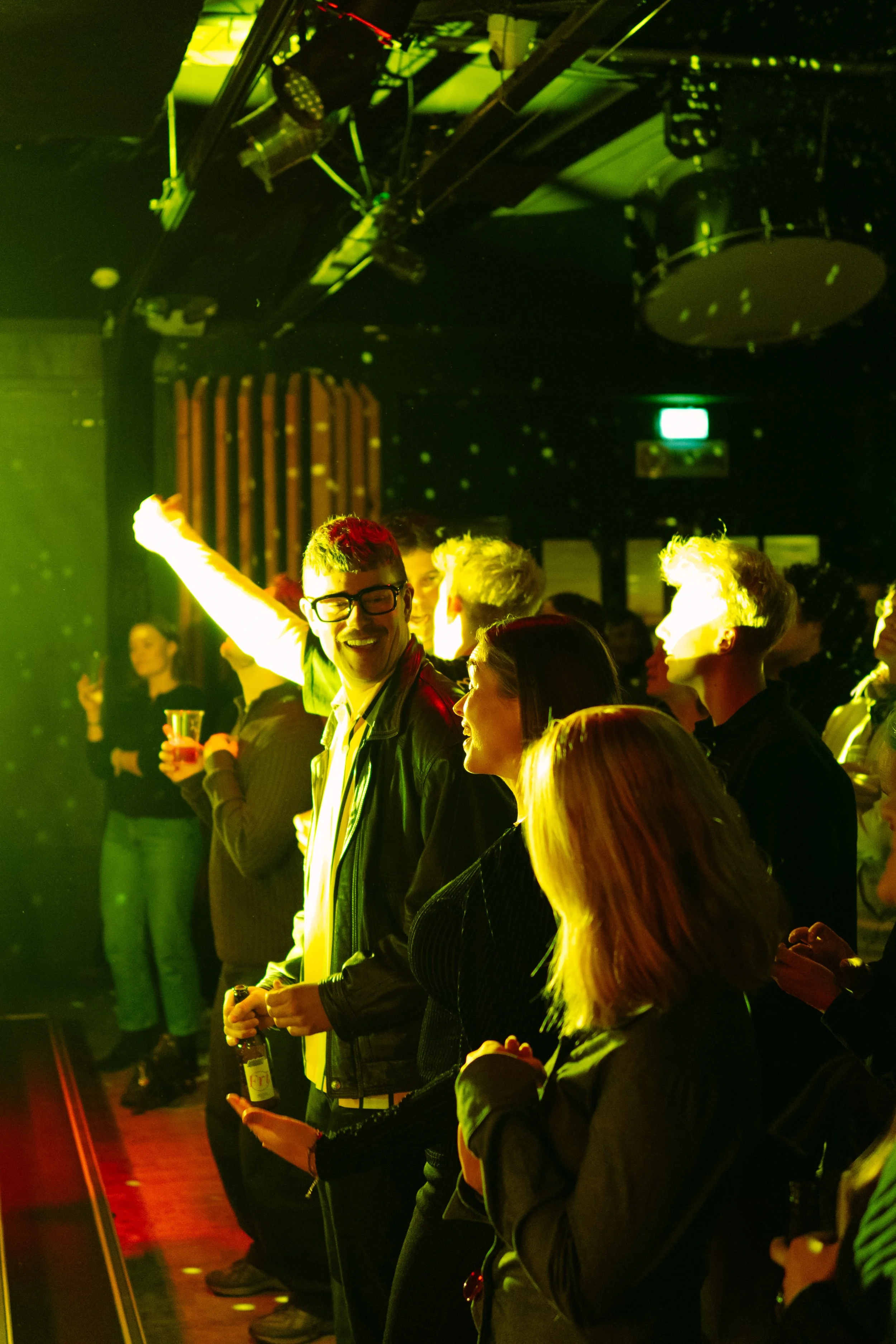 The Bank Showcase 2026