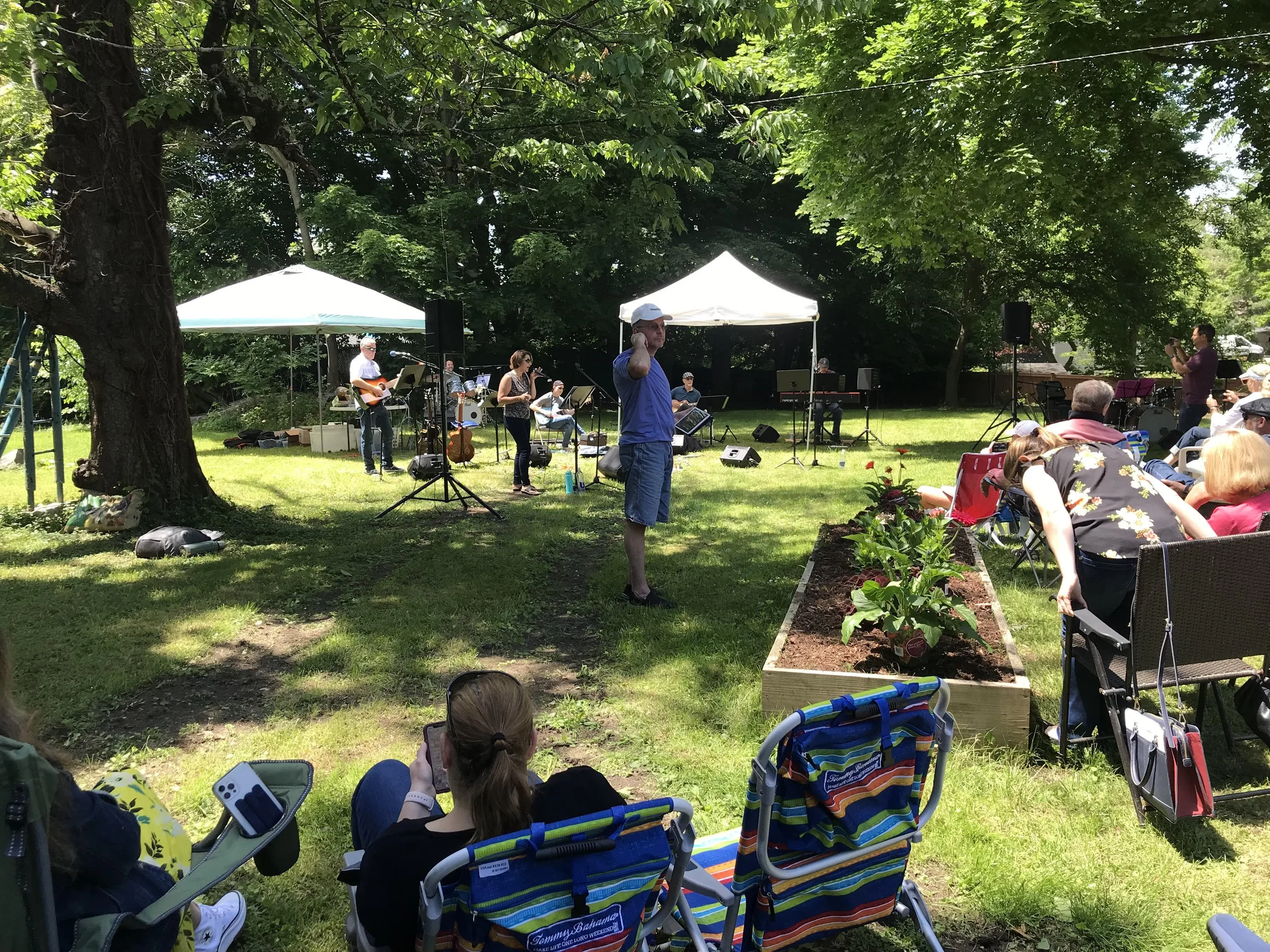 Porchfest 2022