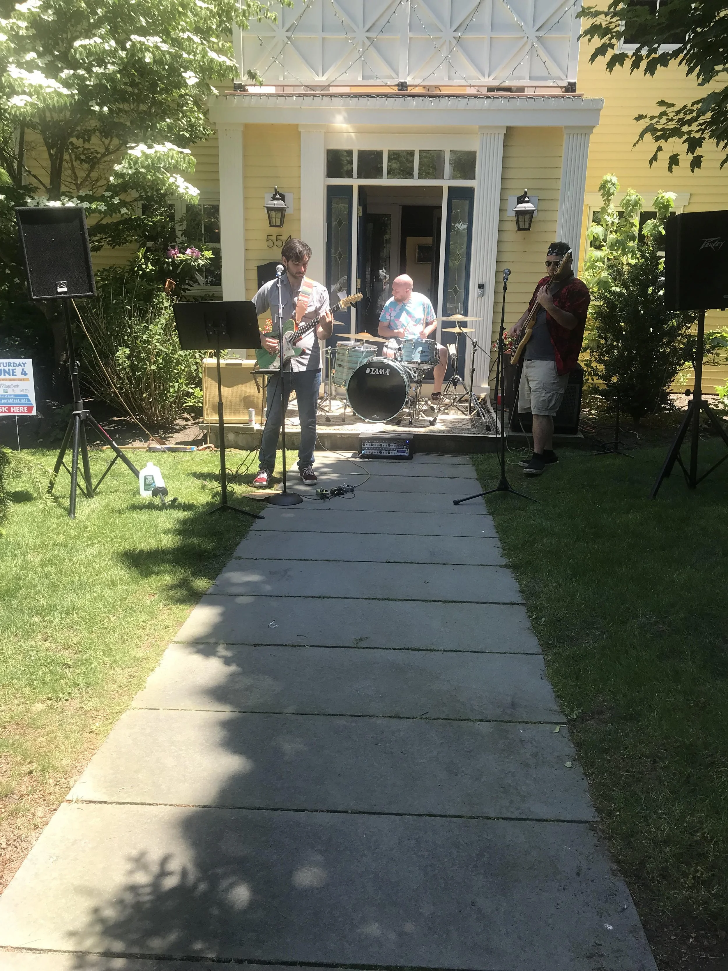 Porchfest 2022