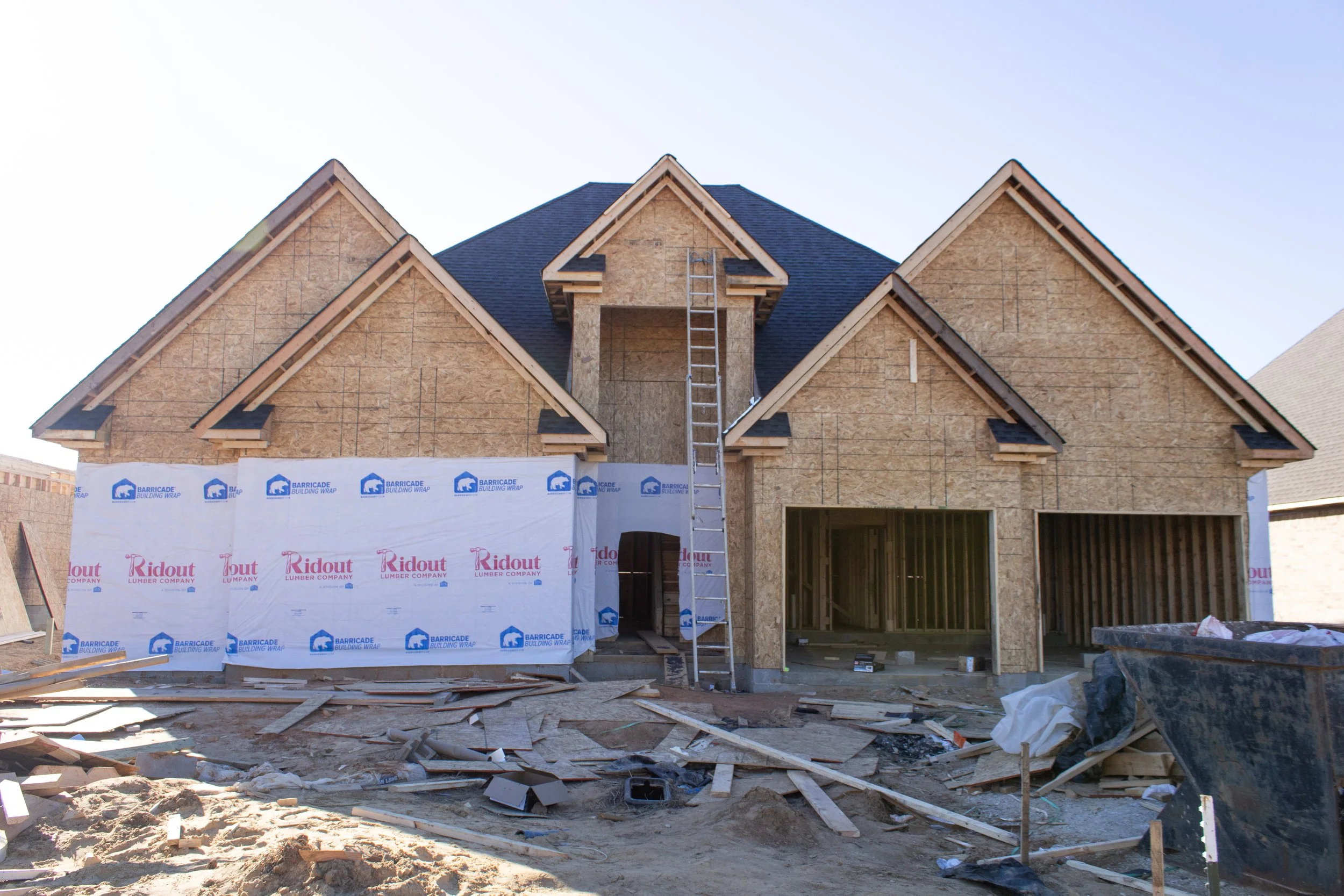 5009 Deliverance Dr. (PENDING)