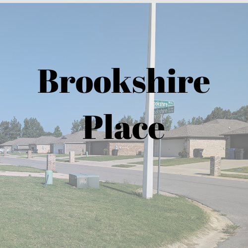 Subdivision Documents — Mark Morris Homes