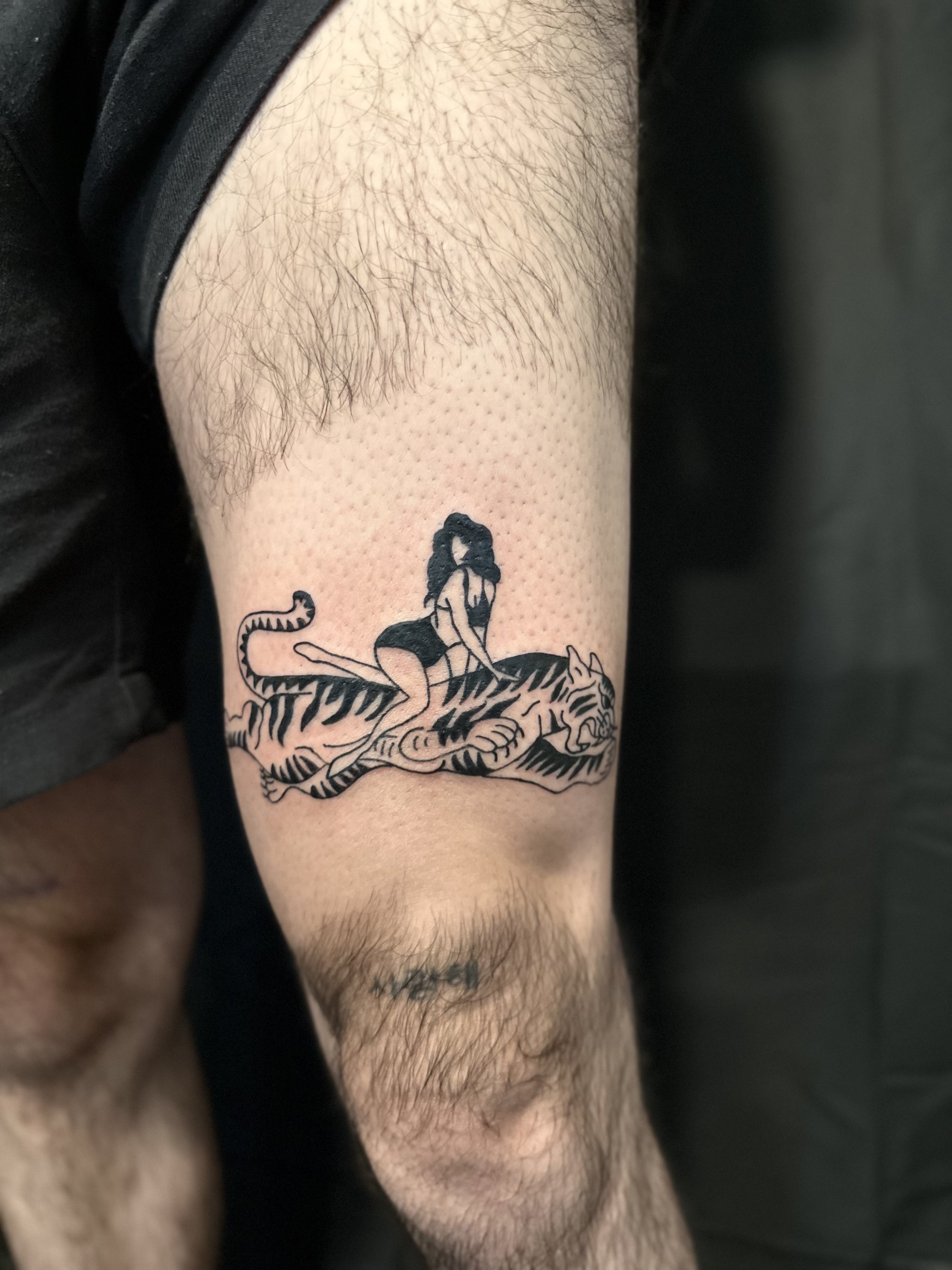 Old School Chick on Tiger.jpg