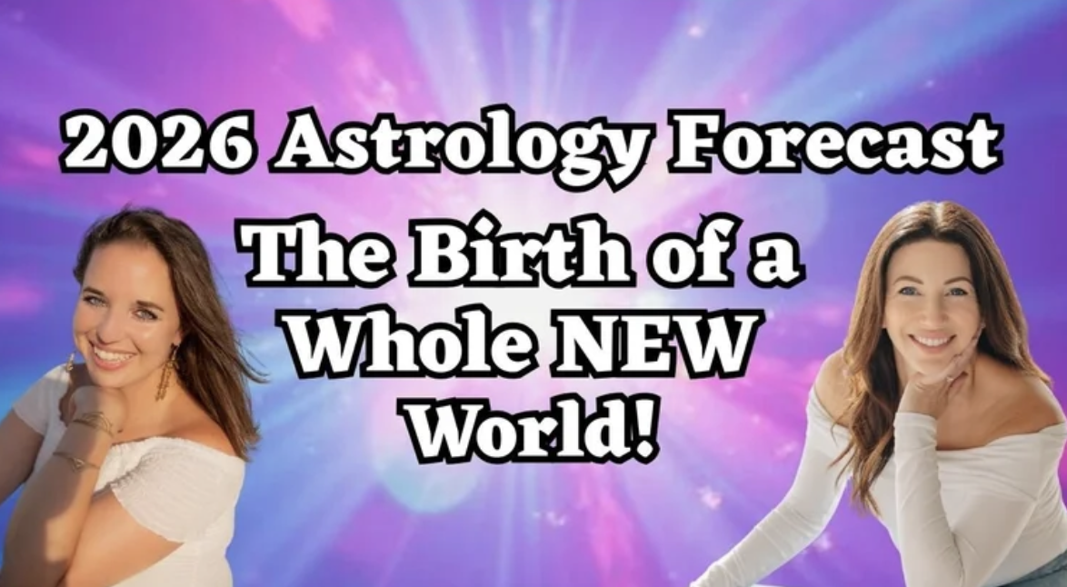 2026 Collective Astrology Forecast 