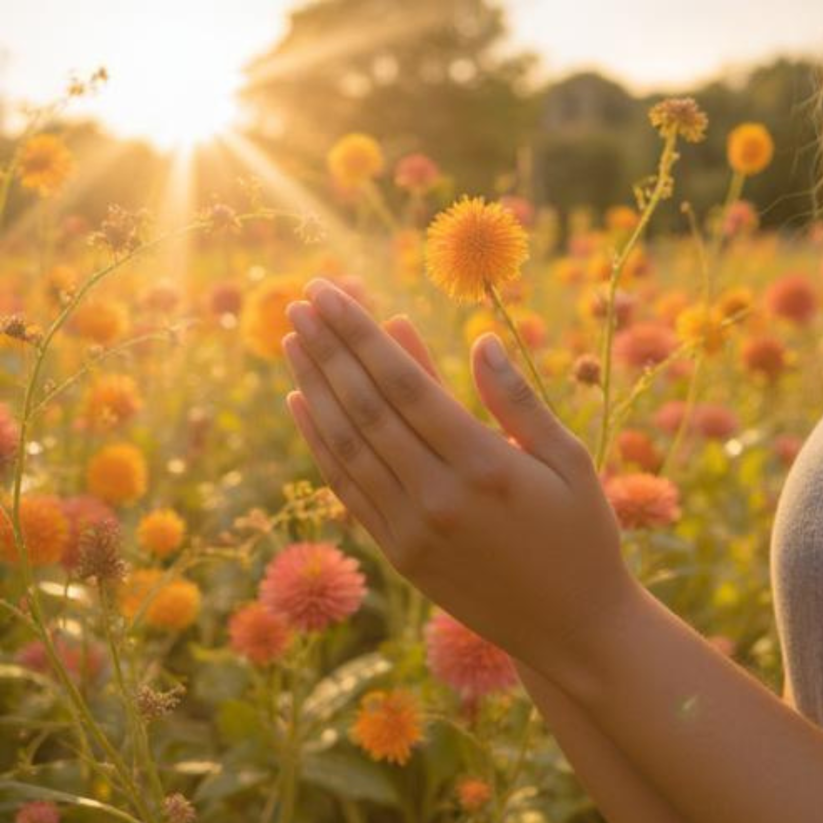 TTC Blessing Prayer (4 Minutes)