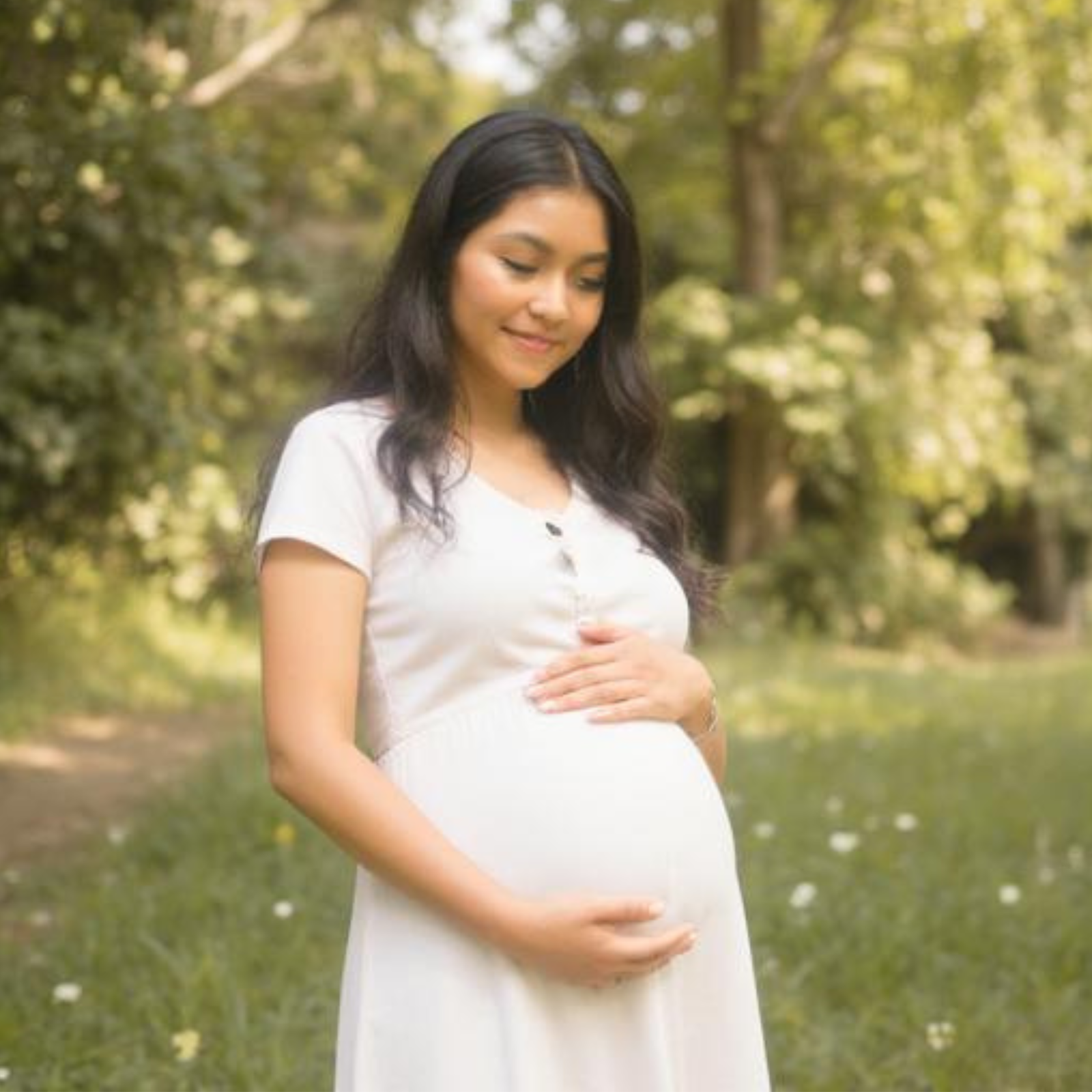 Future Pregnant Self Meditation (12 Minutes)