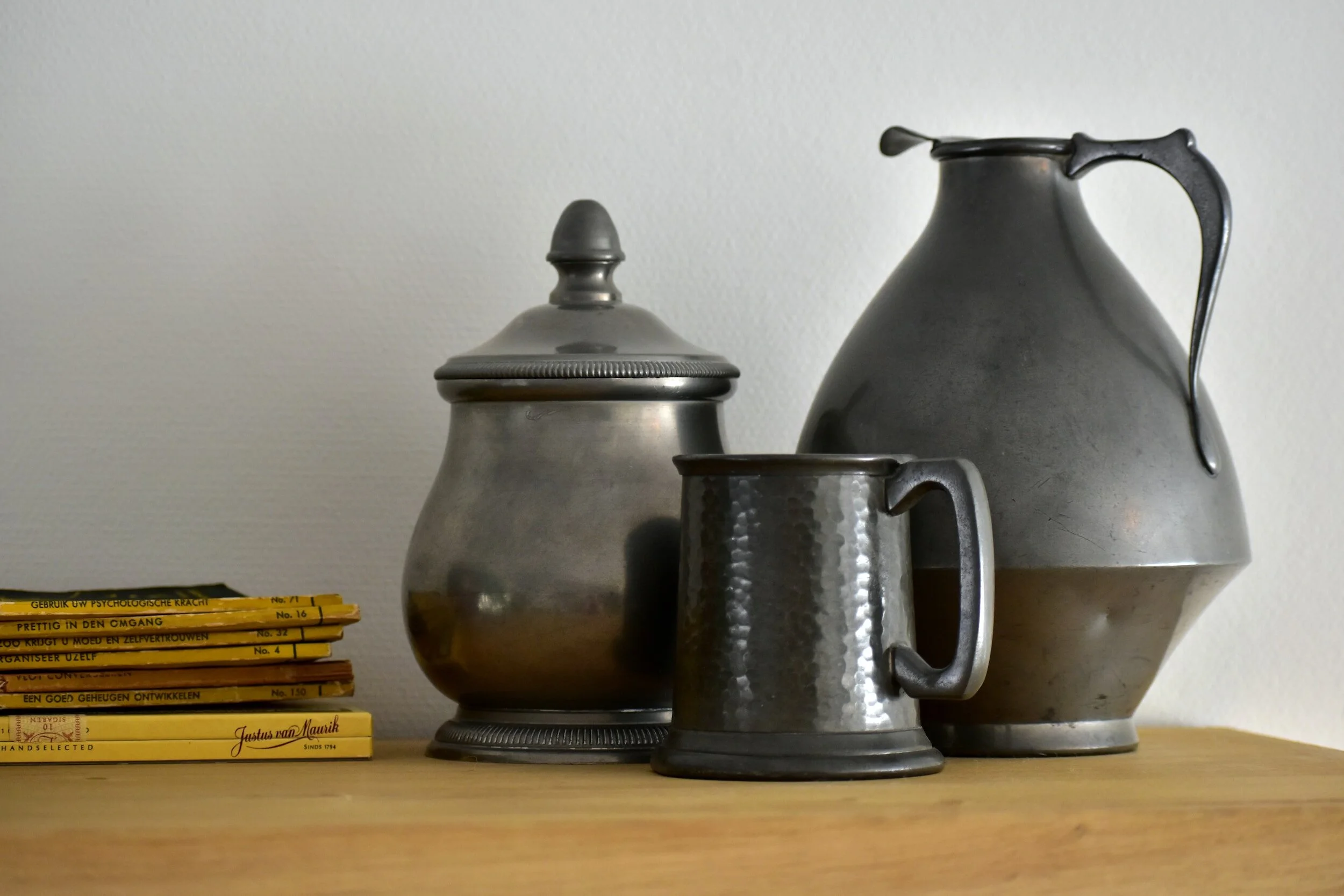 The five elements in your home