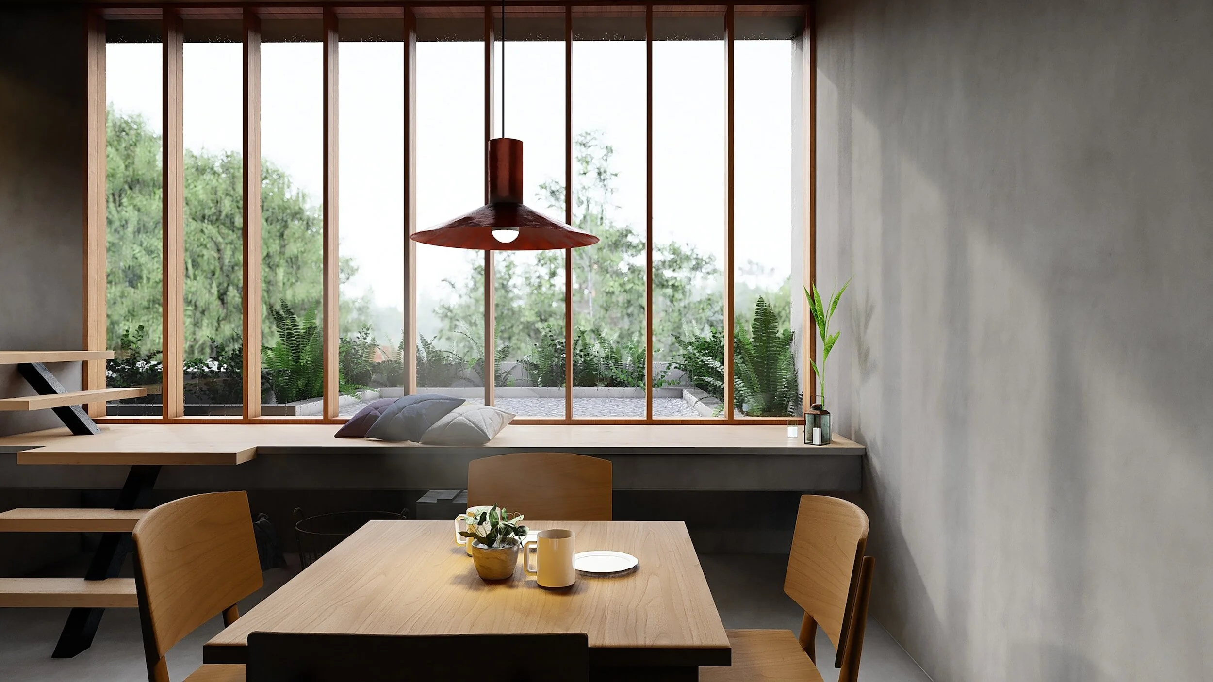 Incorporating biophilic design into your space