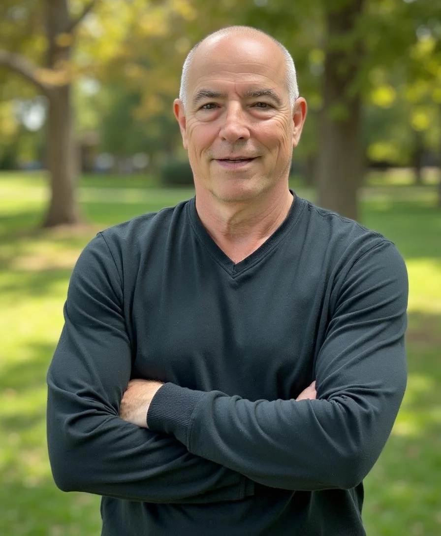 David Traversi headshot