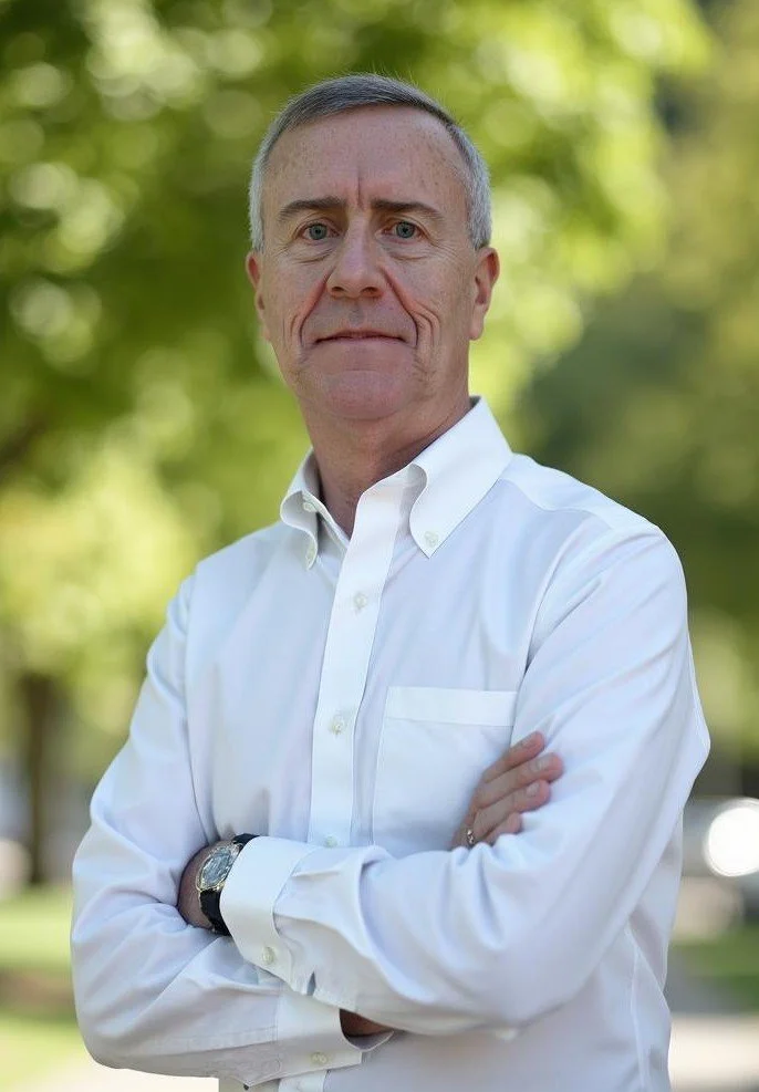 Carl Stratton headshot