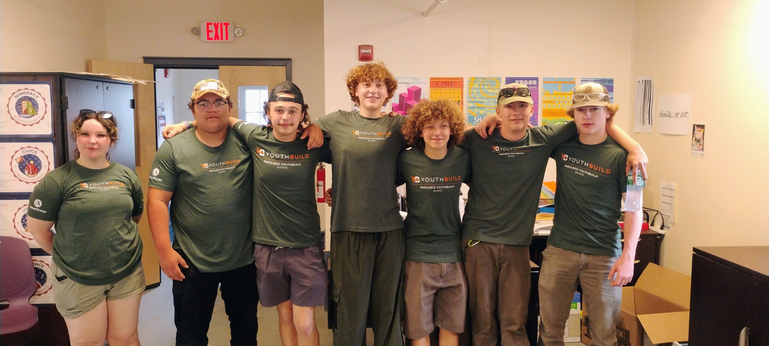 ReSOURCE’s YouthBuild