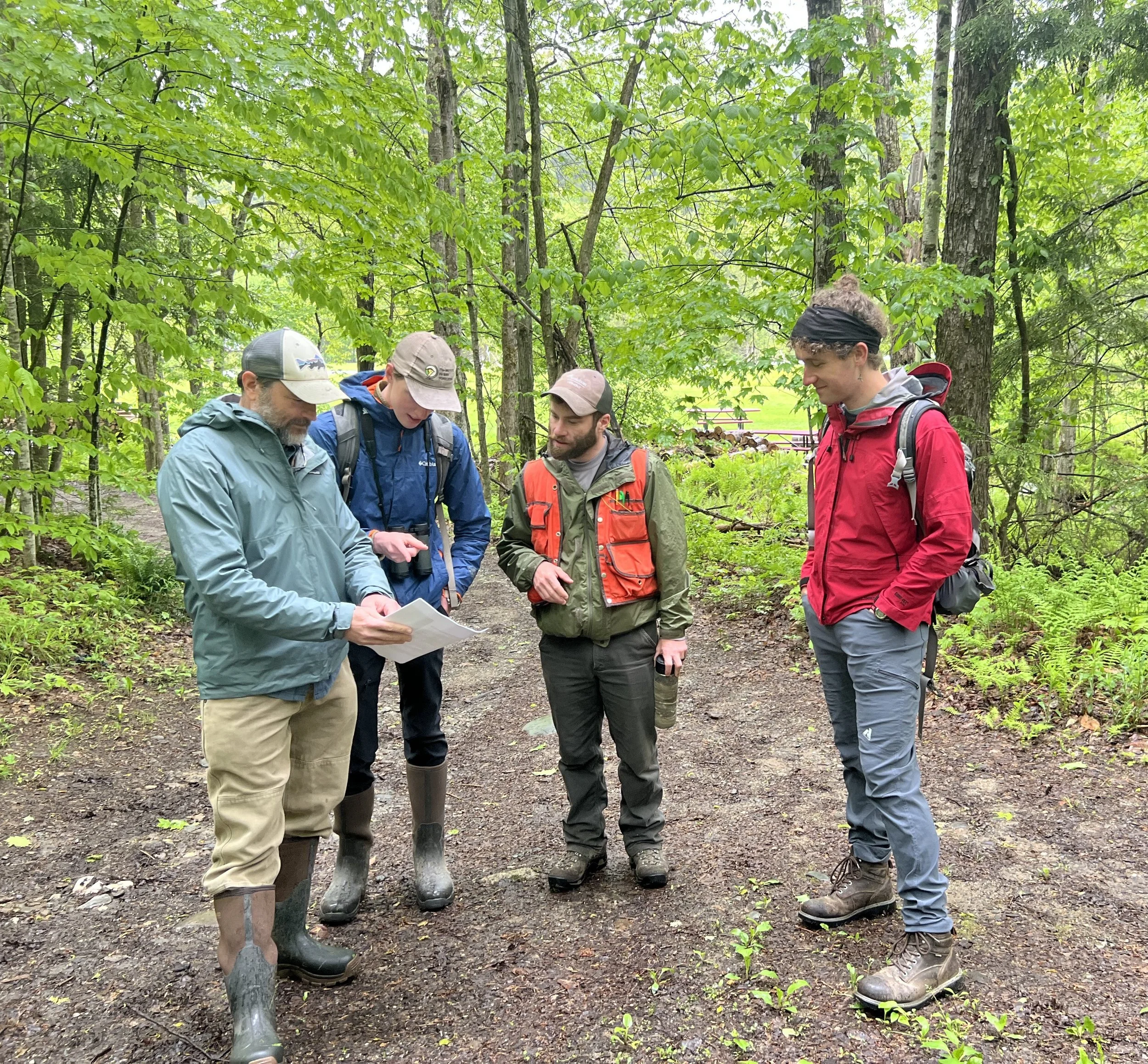 Program Highlight: Forest Conservation Internship Program