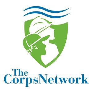 The CorpsNetwork logo
