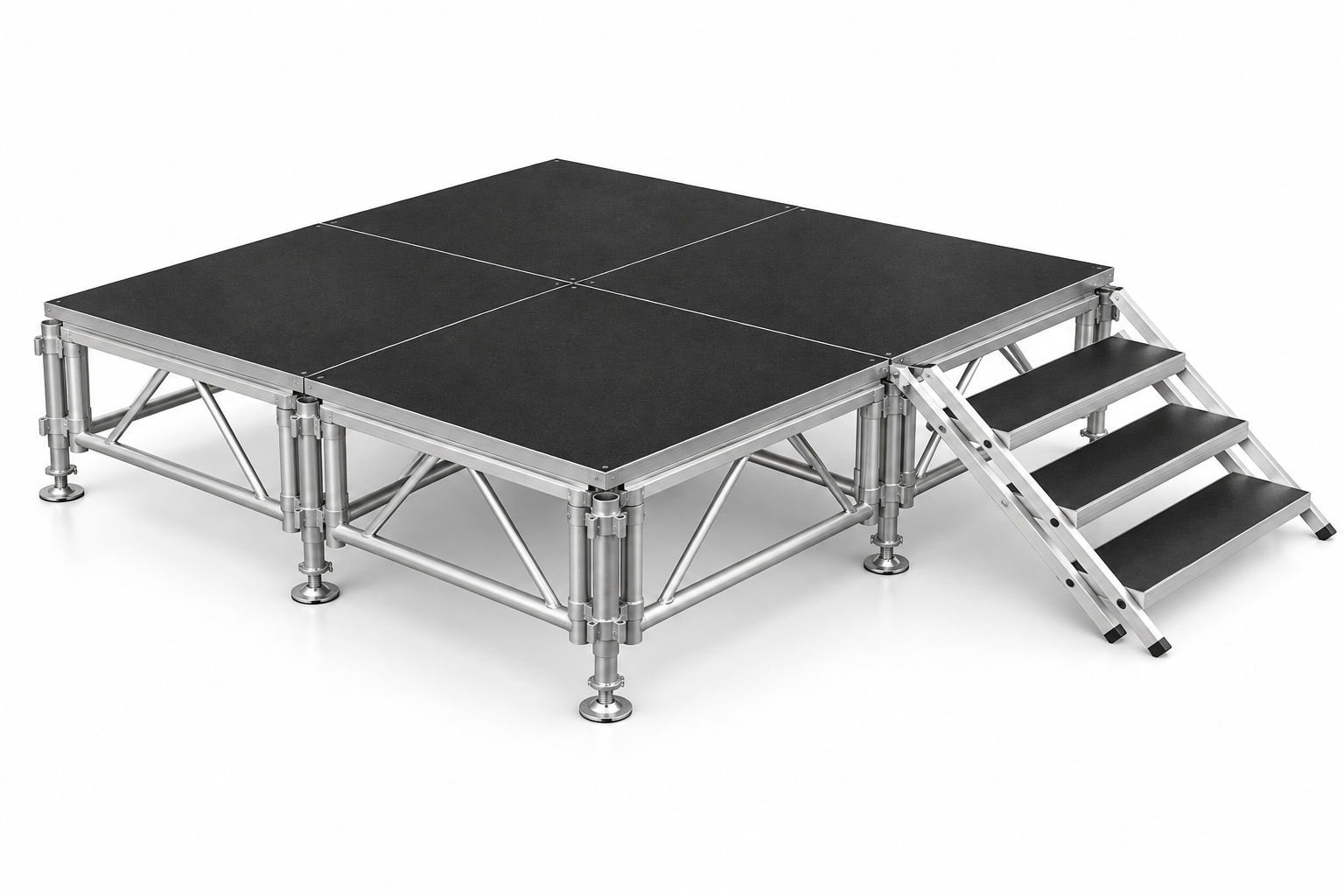 8’x8’ Portable Camera Riser