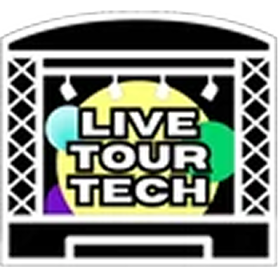 Live Tour Tech logo