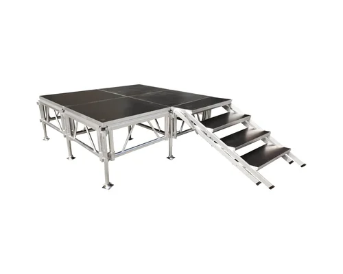 8′×8′ Stage Kit portable stage