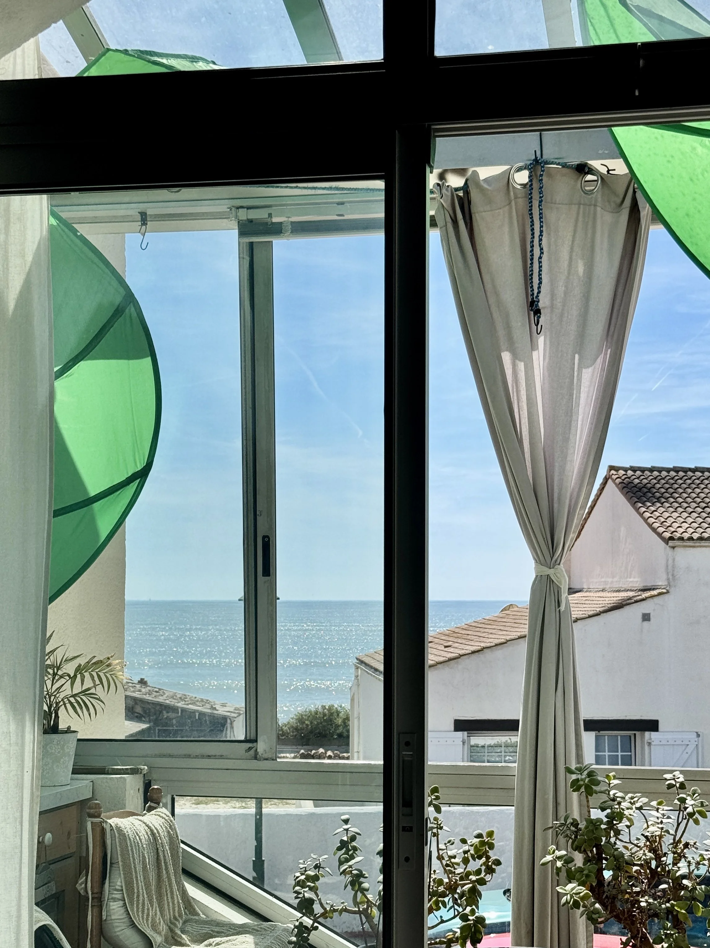 14m² - Agencement - Appartement - Longeville sur mer (en cours)