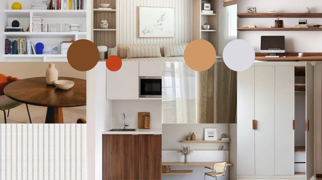 [Projet ECHO] D&eacute;molition ✅. Pr&eacute;paration &eacute;lectricit&eacute; et re-bouchages ✅. Plomberie : en cours. 
Oui, j&rsquo;ai m&ecirc;l&eacute; mes planches de style (de ce projet) aux photos de chantier 😁 (sans raison. Juste pour donner