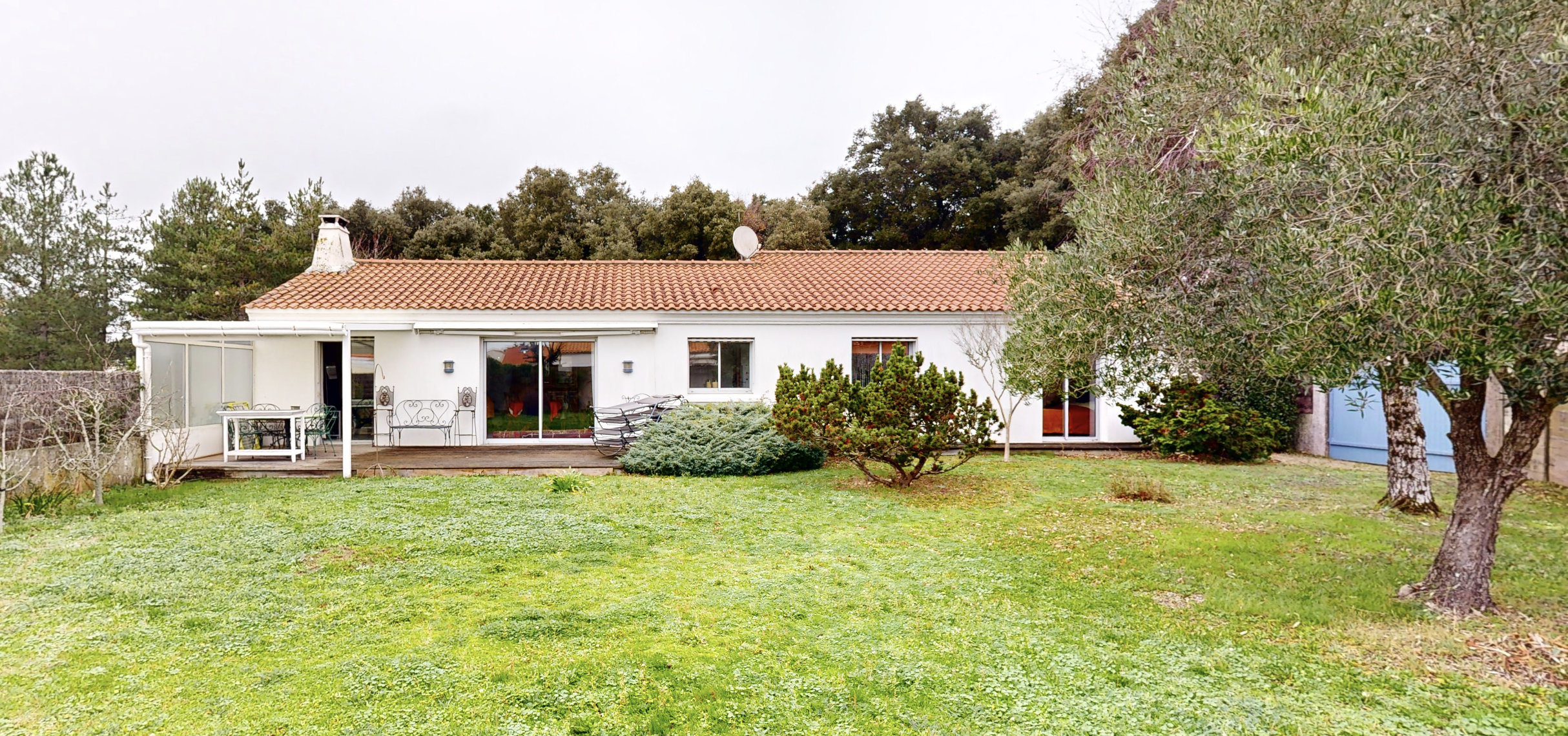 127 m² + extension - Rénovation - St Hilaire de Riez (en cours)