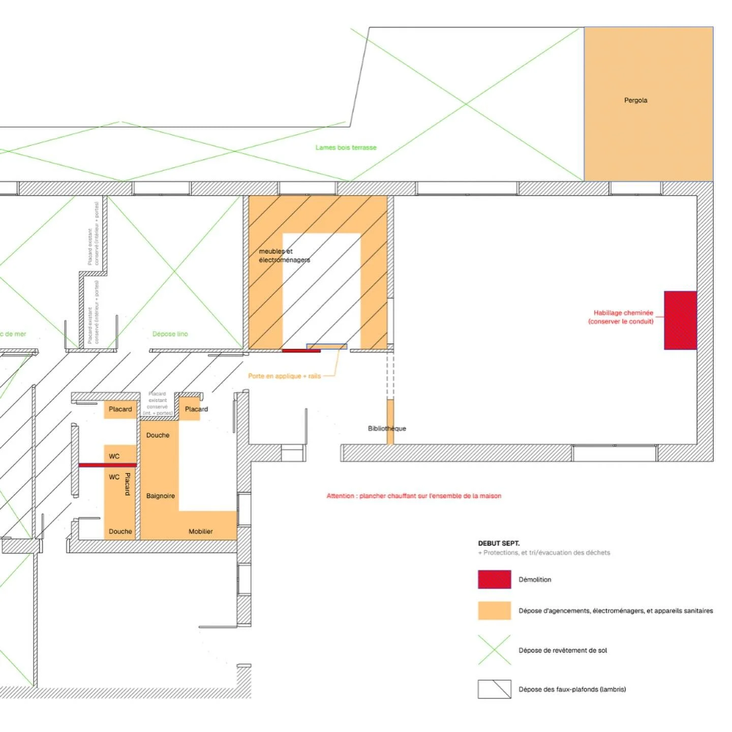 Et ces deux projets en conception avancent bien aussi. &Ccedil;a pr&eacute;pare, &ccedil;a pr&eacute;pare&hellip; 👷&zwj;♀️